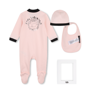 Conjunto de pijama KARL LAGERFELD KIDS MENINA