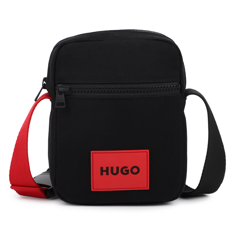 BOLSA DE OMBRO HUGO 
                        BOY