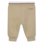 Conjunto de jogging de 3 pe&ccedil;as BOSS 
                    BOY