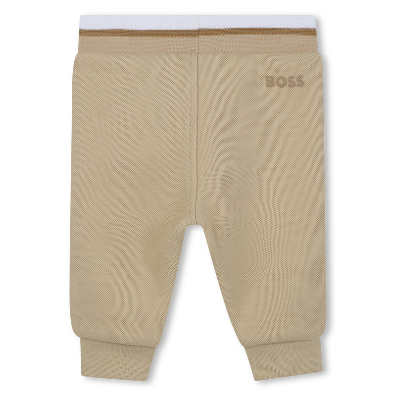 Conjunto de jogging de 3 pe&ccedil;as BOSS 
                        BOY