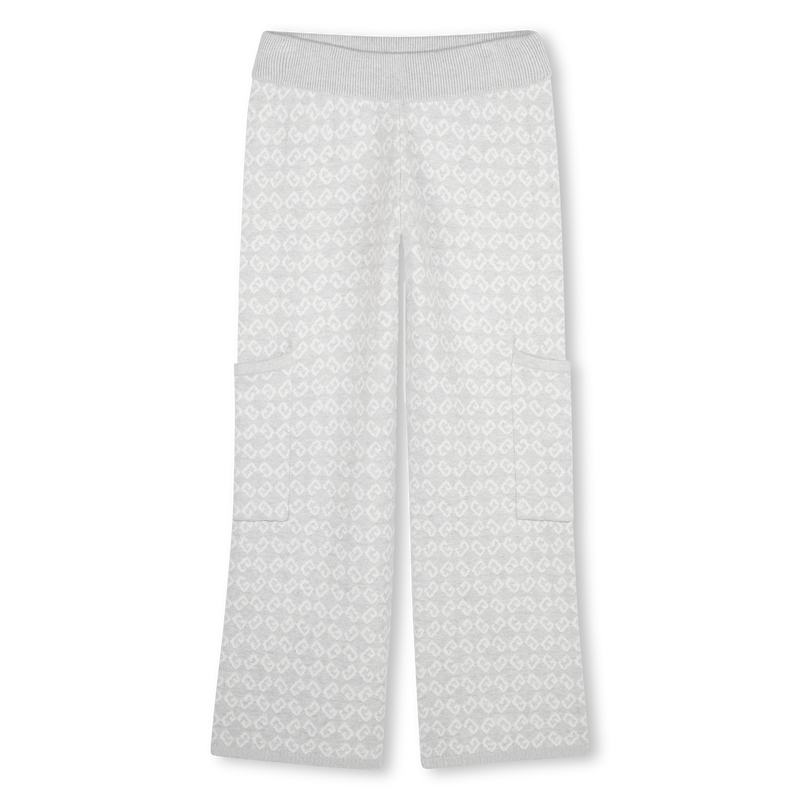 Calças de malha GIVENCHY 
                    GIRL