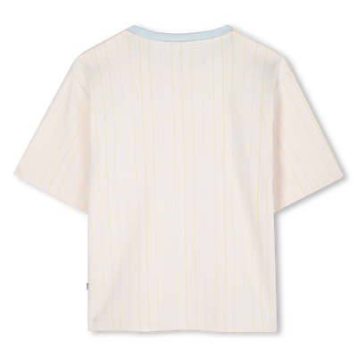 T-shirt de manga curta BOSS BOY