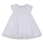 Vestido de renda GIVENCHY 
                    GIRL
