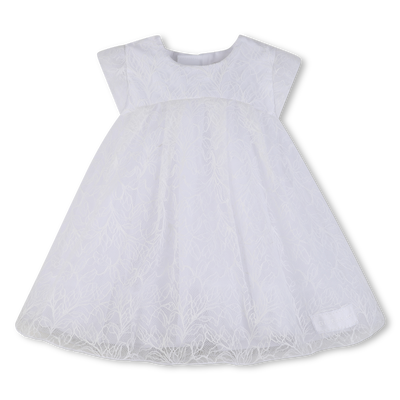 VESTIDO DE RENDA GIVENCHY GIRL