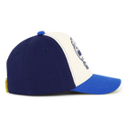 Bon&eacute; tricolor com velcro TIMBERLAND 
                    MENINO