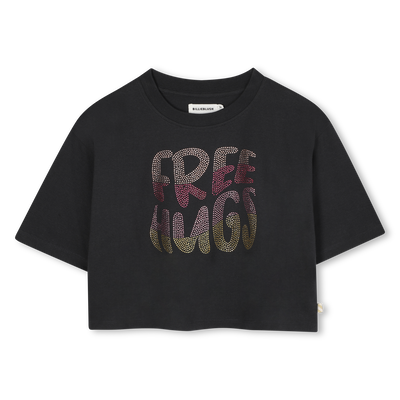 T-shirt de manga curta BILLIEBLUSH GIRL