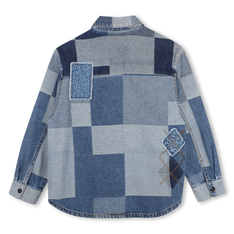 Casaco de denim MARC JACOBS 
                        BOY