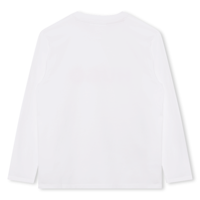 T-SHIRT MANGAS COMPRIDAS HUGO 
                    BOY