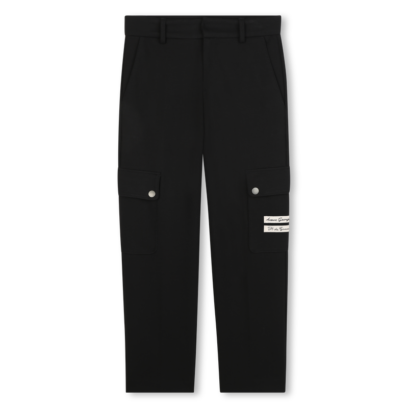 Calças de malha Milano GIVENCHY 
                    BOY