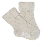 Lote de 3 pares de meias BOSS 
                    BOY