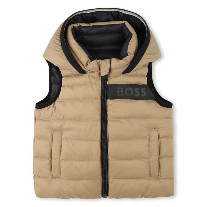 Puffer Vest BOSS 
                    BOY