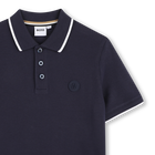 Camisa polo de manga curta BOSS 
                    BOY