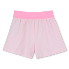 Polo + conjunto shorts BOSS 
                    GIRL