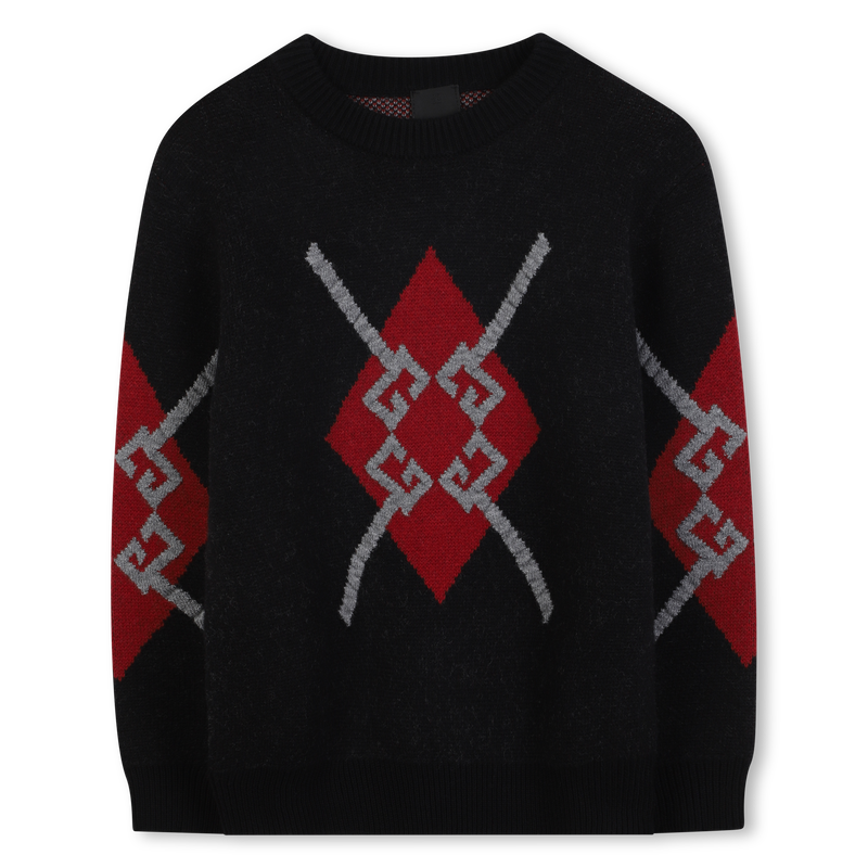 Camisola de malha GIVENCHY 
                    BOY