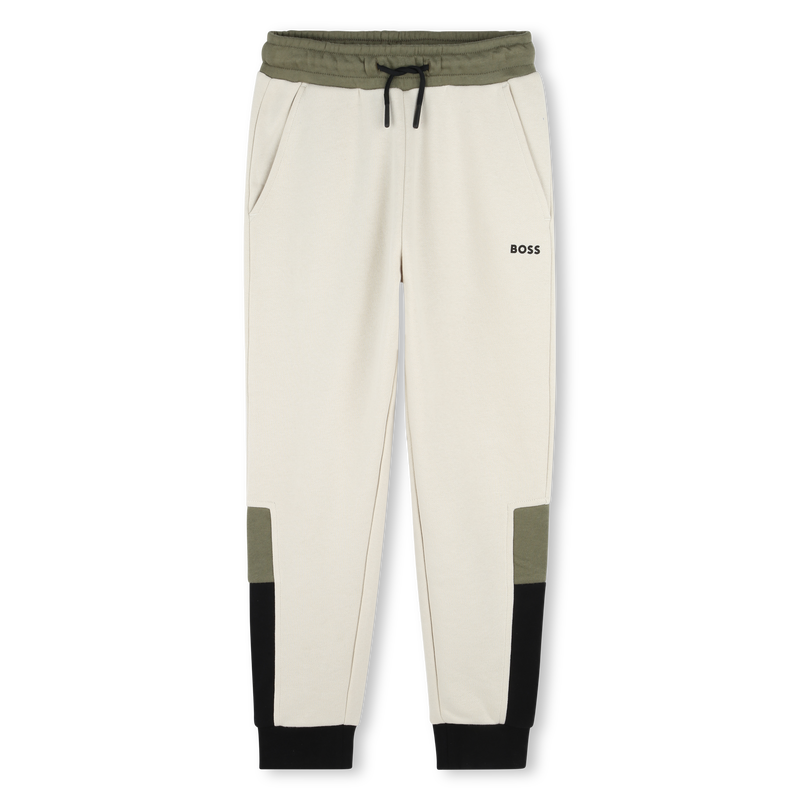 Agasalho esportivo BOSS 
                        BOY