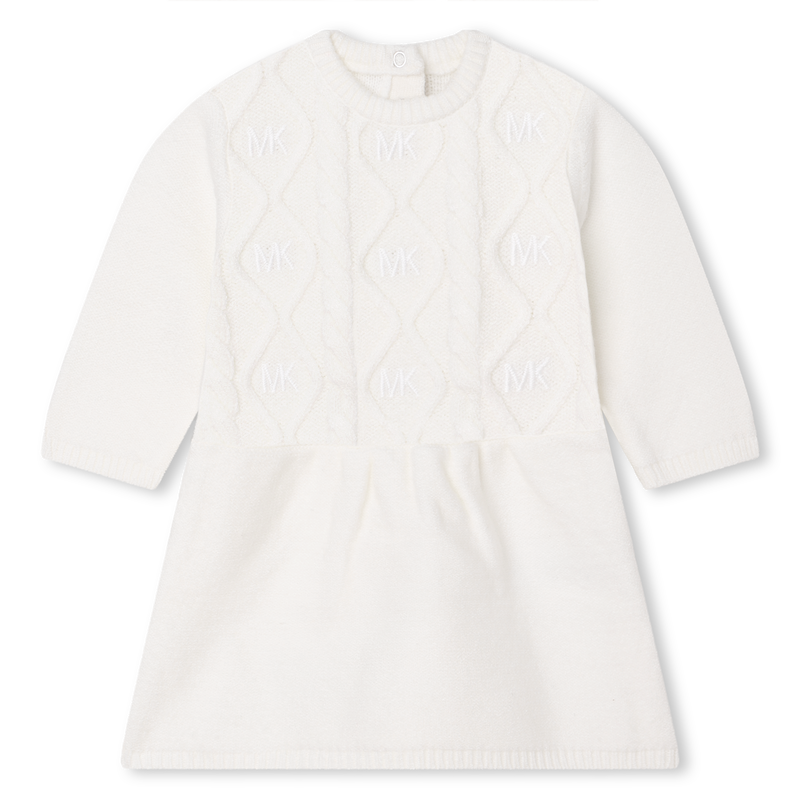 Tricot dress MICHAEL KORS 
                    GIRL