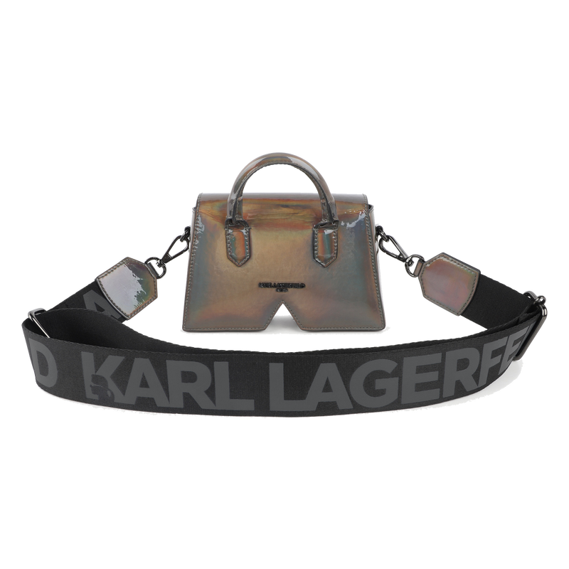 Bolsa IKON K KARL LAGERFELD KIDS 
                    GIRL