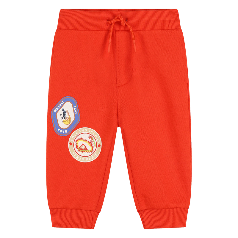 Cardigan & Trousers KENZO KIDS 
                    BOY