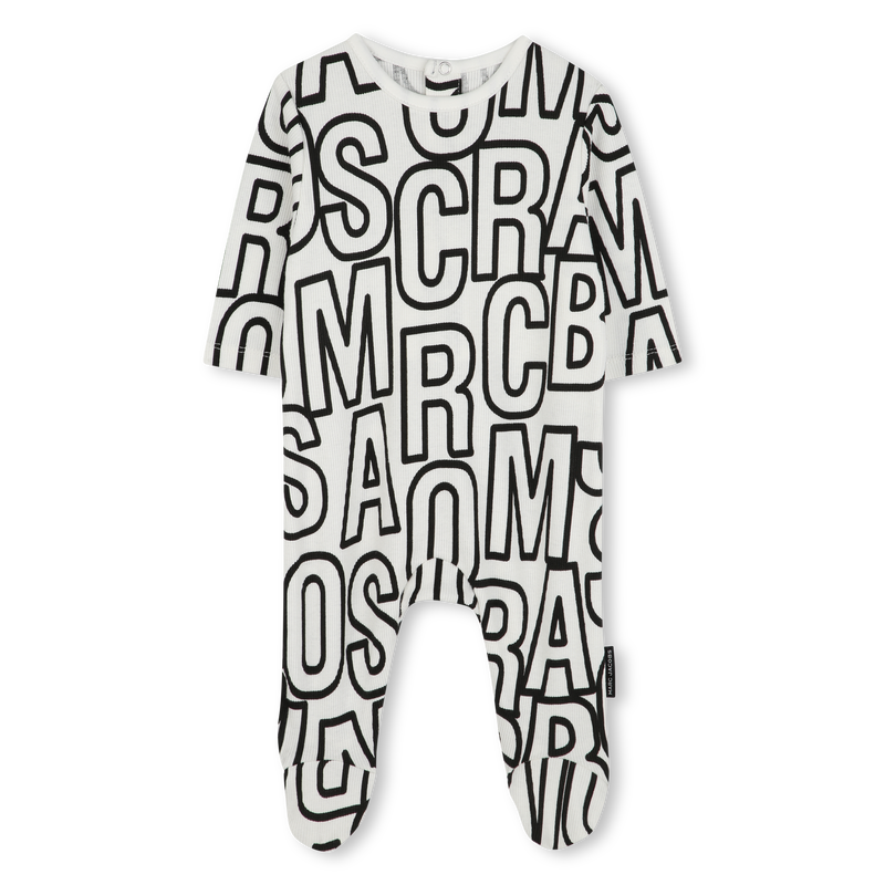 Pijama, babete e gorro MARC JACOBS 
                        UNISEX