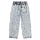 Cal&ccedil;as jeans KENZO KIDS 
                    BOY