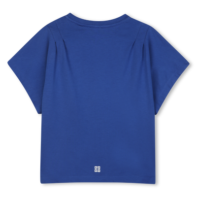 T-shirt de manga curta GIVENCHY GIRL