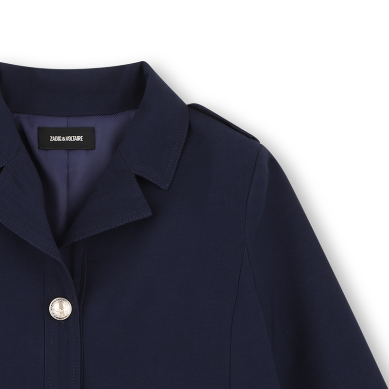 CASACO DE TERNO ZADIG & VOLTAIRE 
                        GIRL