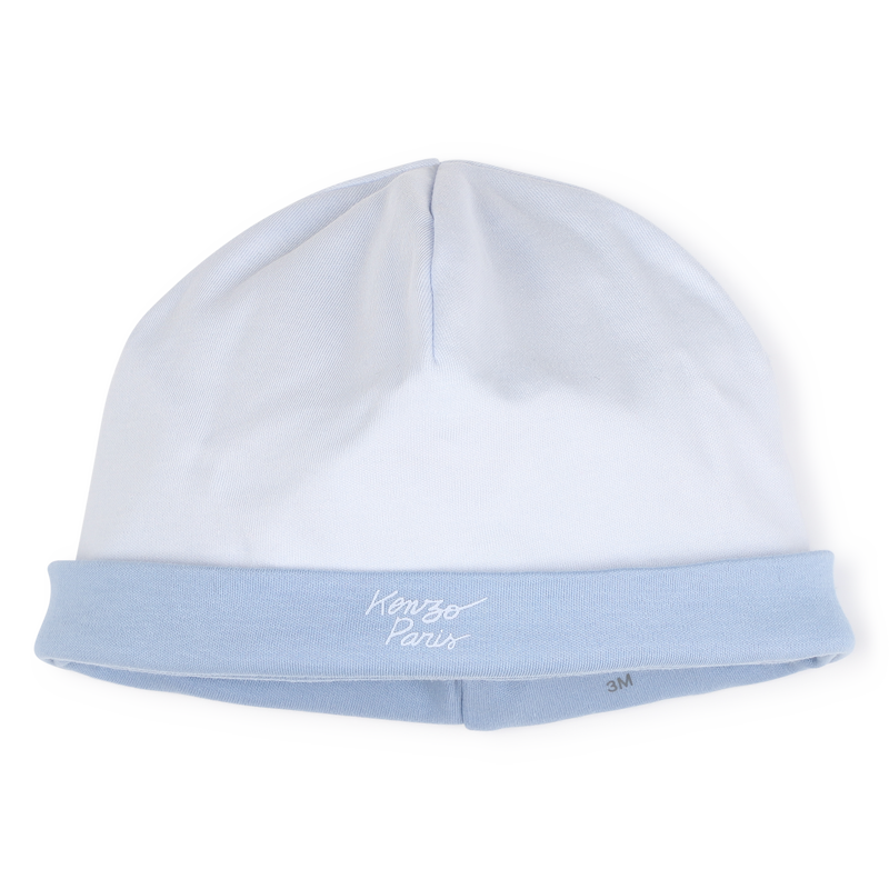 Pijama, babete e gorro KENZO KIDS 
                        BOY