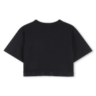 T-shirt de cintura el&aacute;stica KENZO KIDS 
                    GIRL