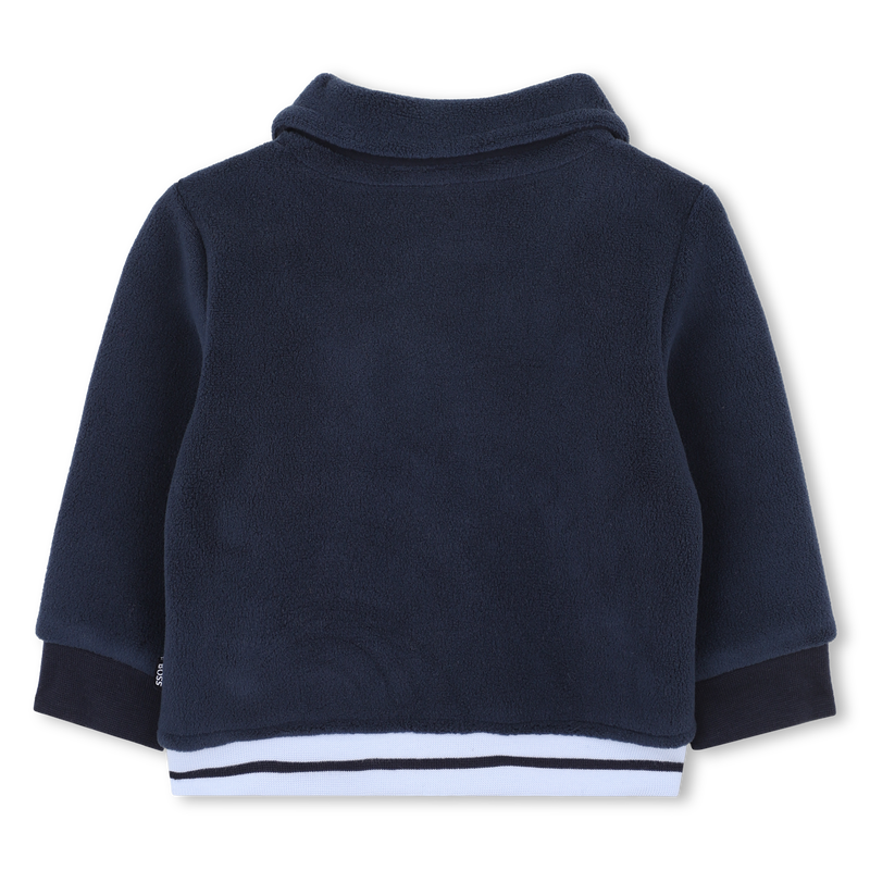 Conjunto de cardigã e calças BOSS 
                    BOY