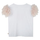 T-shirt de cerim&oacute;nia BILLIEBLUSH 
                    GIRL