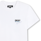T-shirt de manga curta DKNY 
                    UNISEX