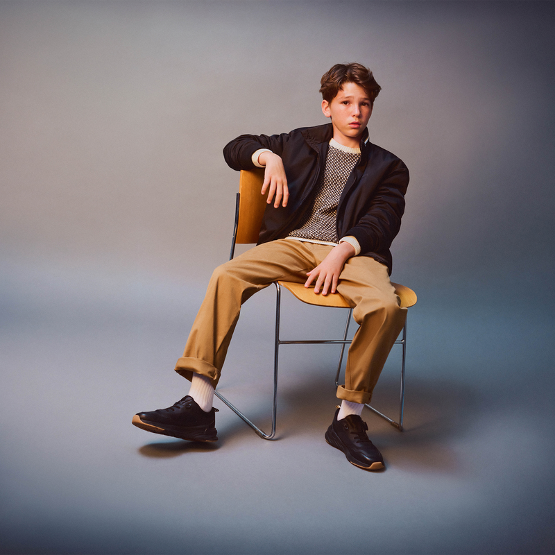 Chinos BOSS 
                    BOY