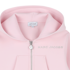 Capuz zip-up MARC JACOBS 
                    GIRL