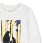 Camiseta de manga longa GIVENCHY 
                    BOY