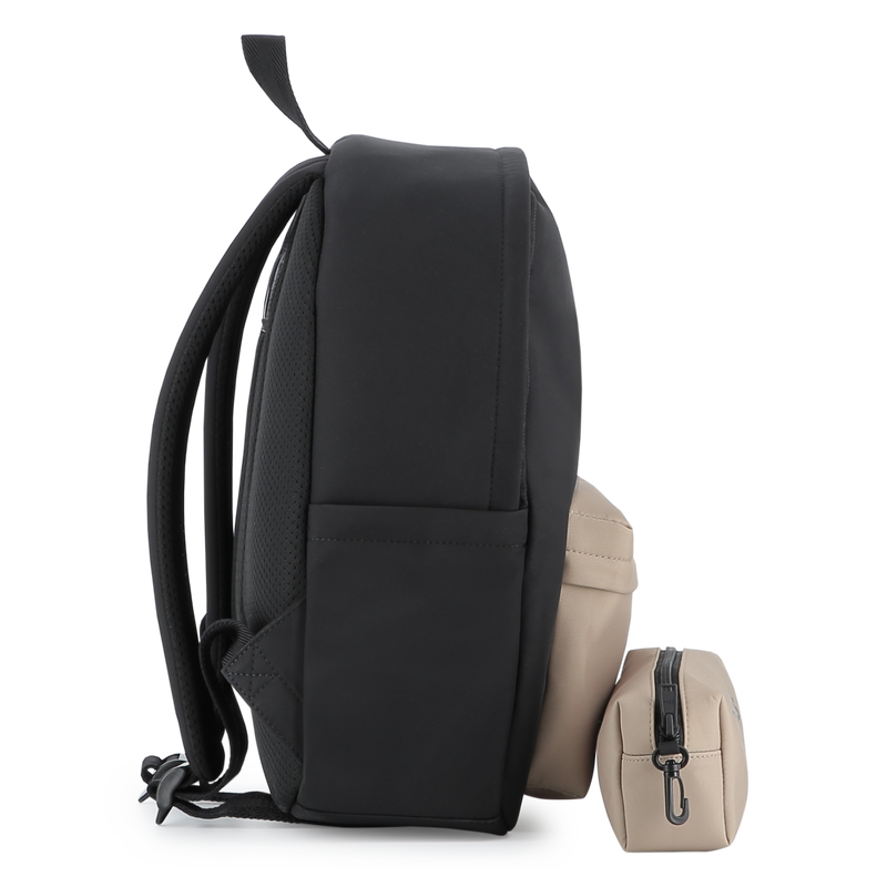 Mochila e estojo BOSS 
                    BOY