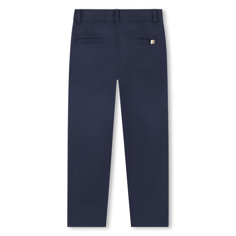 CHINO PANTS BOSS 
                        BOY