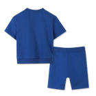 Conjunto cal&ccedil;&otilde;es e sweatshirt TIMBERLAND 
                    MENINO