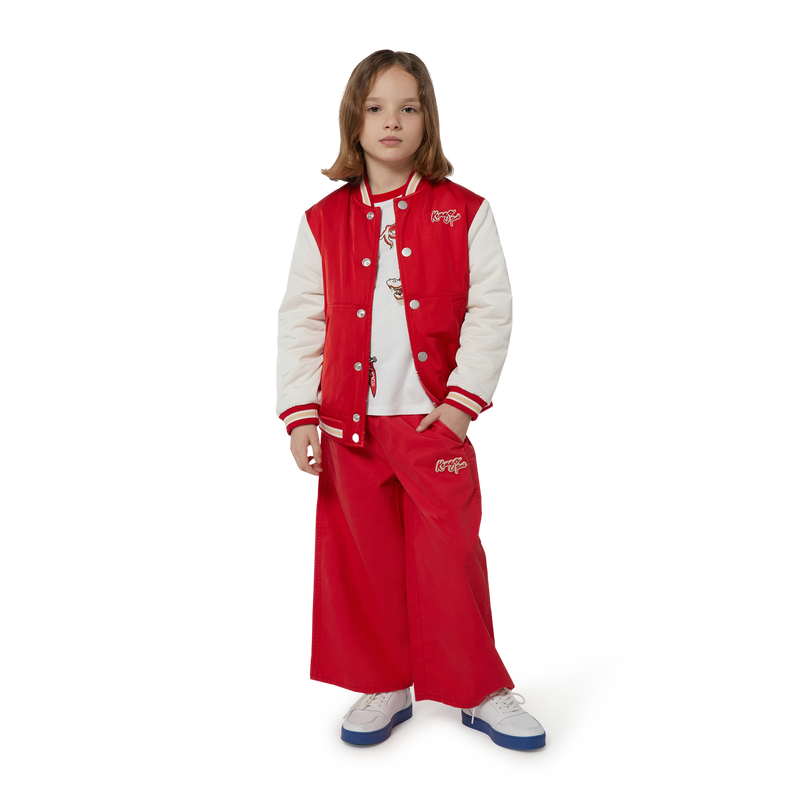 T-shirt estampada dragão KENZO KIDS 
                    UNISEX