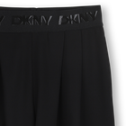 Panelas largas DKNY 
                    GIRL