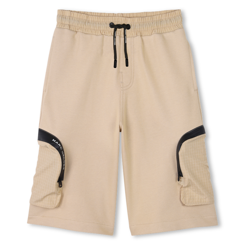 Bermudas compridas algod&atilde;o MARC JACOBS 
                        BOY
