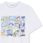 T-shirt de manga curta BILLIEBLUSH 
                    BOY