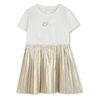 Vestido de cerim&oacute;nia MICHAEL KORS 
                    GIRL