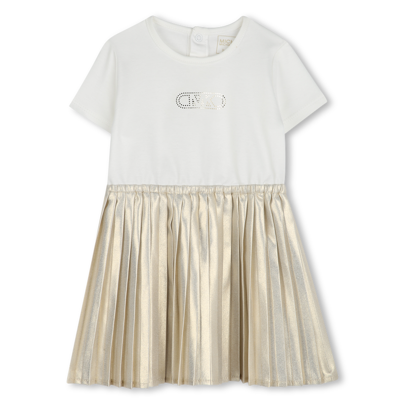 Vestido de cerim&oacute;nia MICHAEL KORS 
                        GIRL