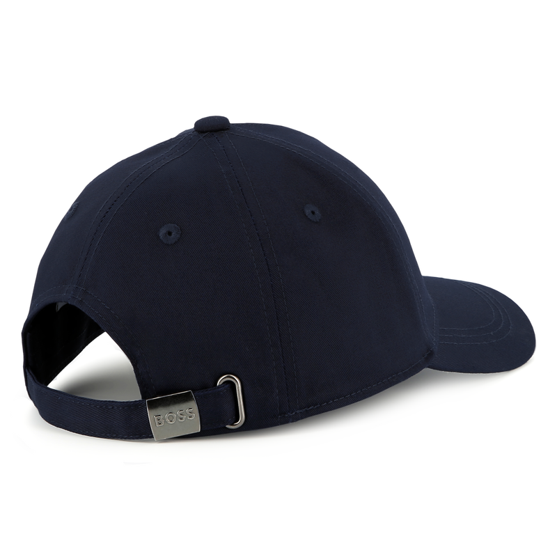 Embroidered twill baseball cap BOSS 
                    BOY