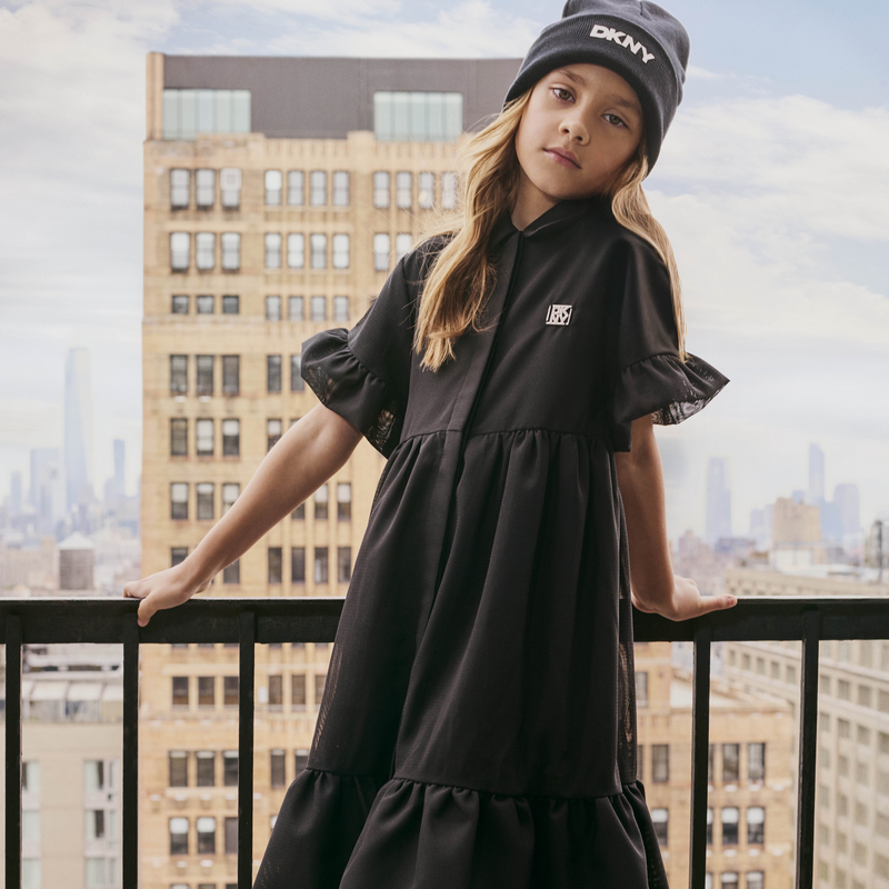 Traje Cerimonial DKNY 
                    GIRL