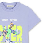T-shirt de manga curta BILLIEBLUSH 
                    BOY