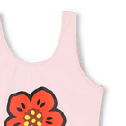 Fato de banho de 1 pe&ccedil;a KENZO KIDS 
                    GIRL