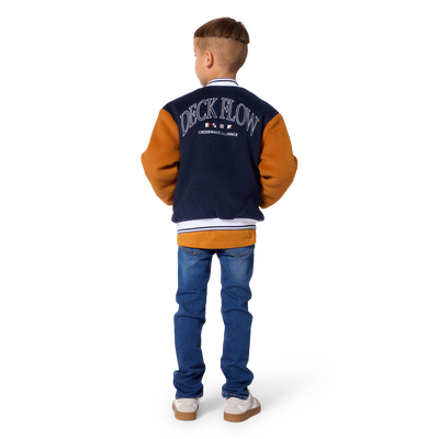 Blus&atilde;o teddy HUGO BOY