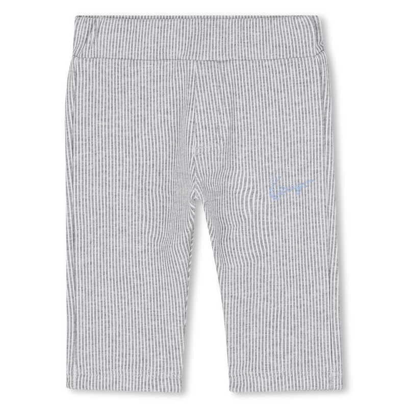 Conjunto de moletom + calça KENZO KIDS 
                    BOY