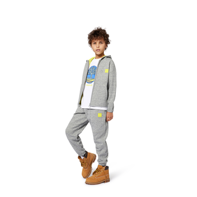 Cal&ccedil;as jogging bimaterial TIMBERLAND BOY